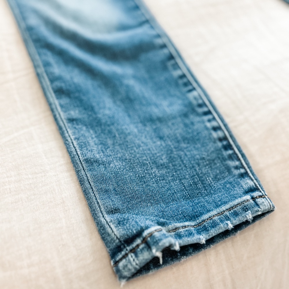 NWT Joe’s Jeans “Flawless” Curvy Skinny Crop, size 28 - Picture 7 of 9